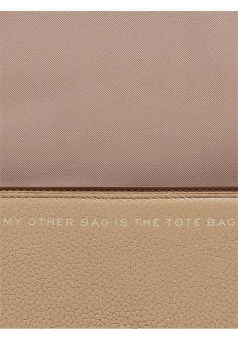 borsa the leather mini donna camel MARC JACOBS | 2S4SMN080S02230